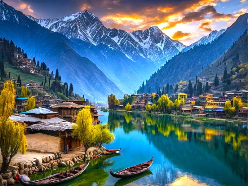 Kashmir