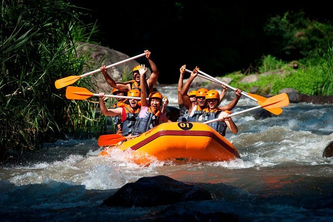 River Rafting