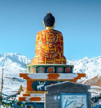 Spiti Valley Tour from Shimla